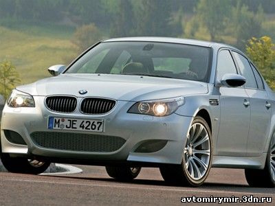 BMW M5